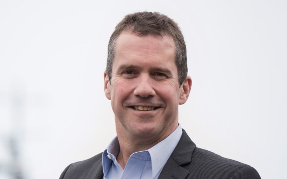 Sanford chief executive Volker Kuntzsch.