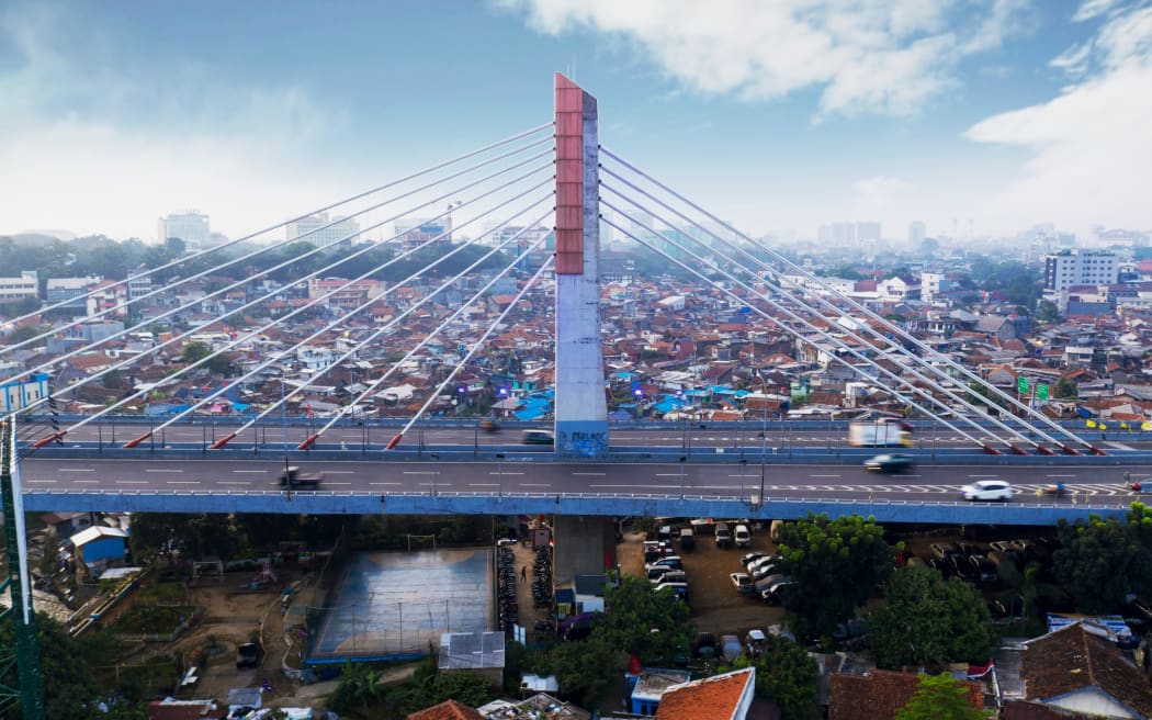 Bandung City, Indonesia