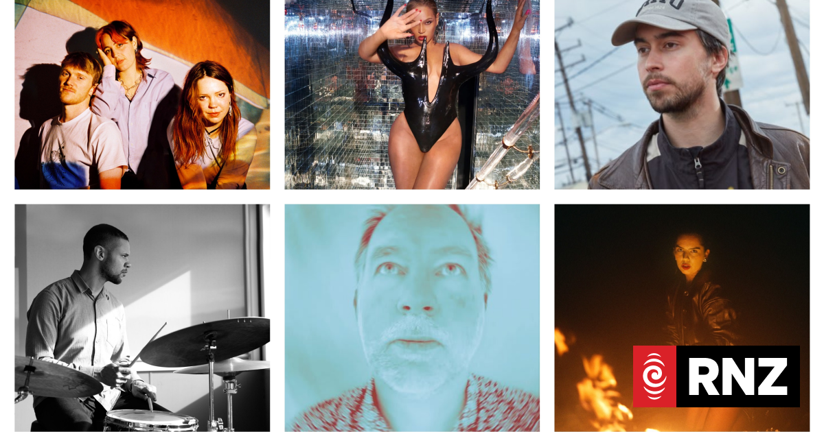 Music 101's great albums of 2022 | RNZ