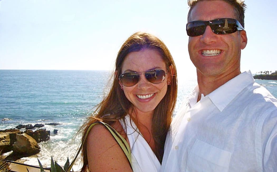 Daniel Diaz and Brittany Maynard