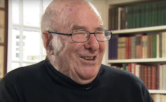 Clive James