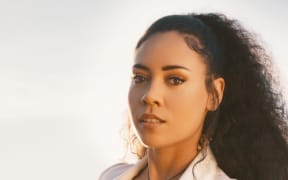 Olivia Foa'i, nominated for four awards at the Pacific Music Awards tonight