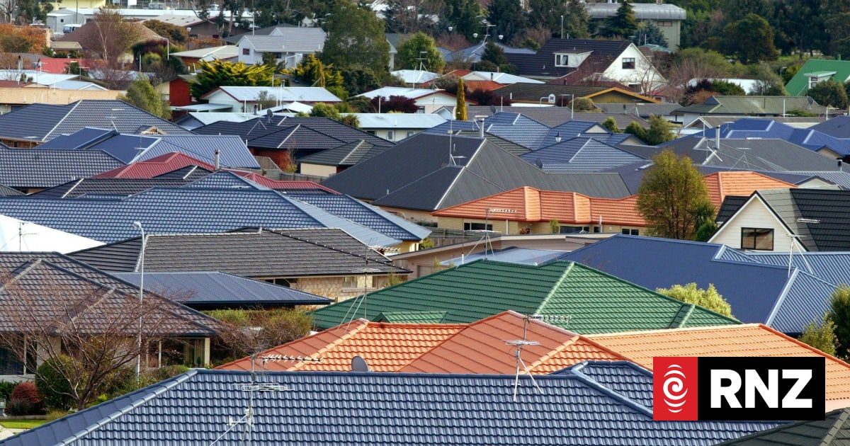 Weak economy wipes out Blenheim's housing shortfall