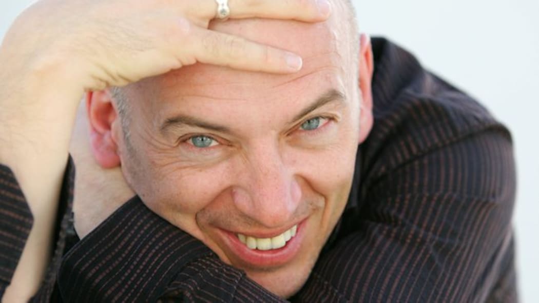 Film maker Phil Grabsky