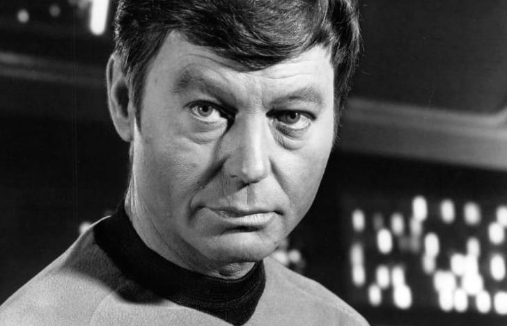 Star Trek McCoy