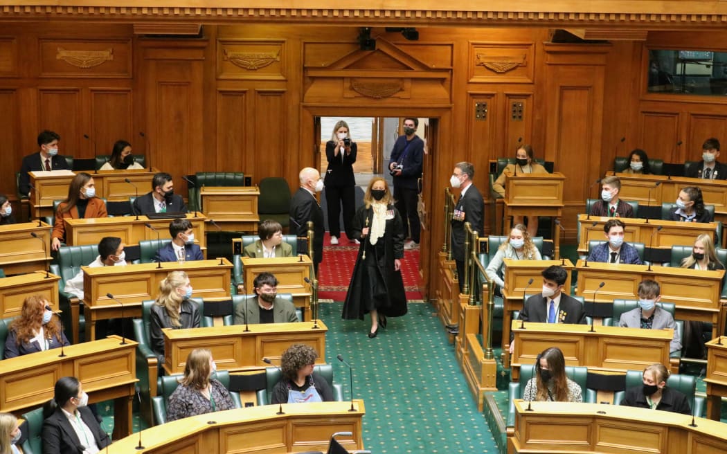Youth Parliament 2022