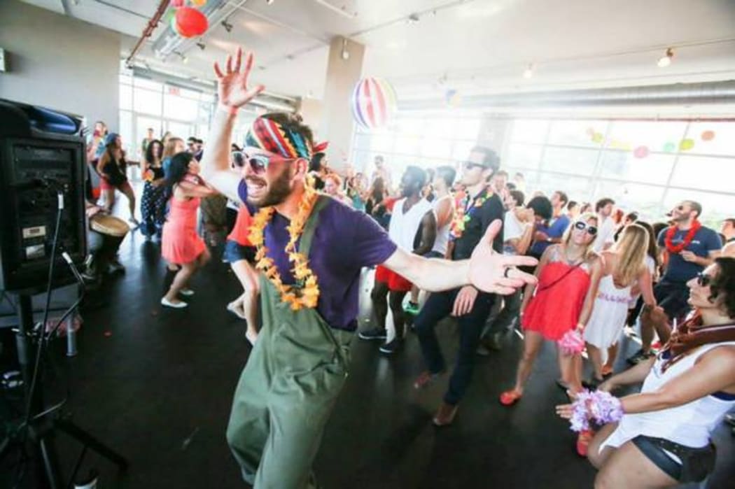 Morning Gloryville