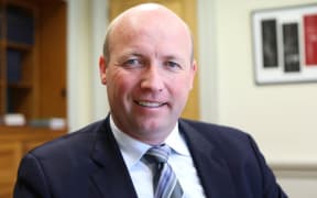 Chair of the Primary Production Committee and National MP David Bennett