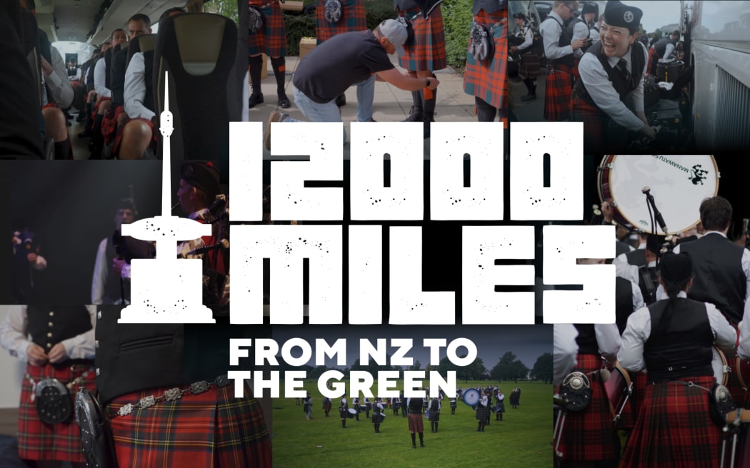 12,000 Miles: From NZ to the Green