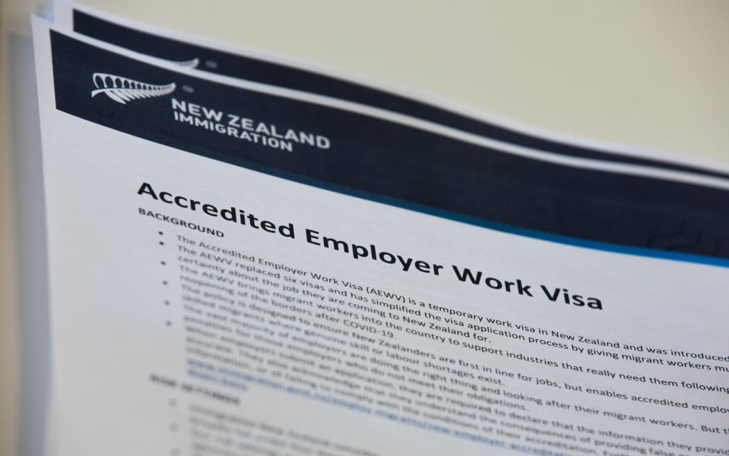 Immigration New Zealand strengthens law enforcement tools to combat ...