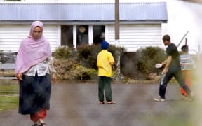 The Mangere Refugee Centre in Auckland.