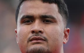 Siua Maile's test debut doubled as his maiden first class game.