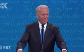 Final US presidential debate slightly more muted
