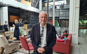 Head of Victoria University of Wellington's school of architecture and design, professor Rod Barnett.