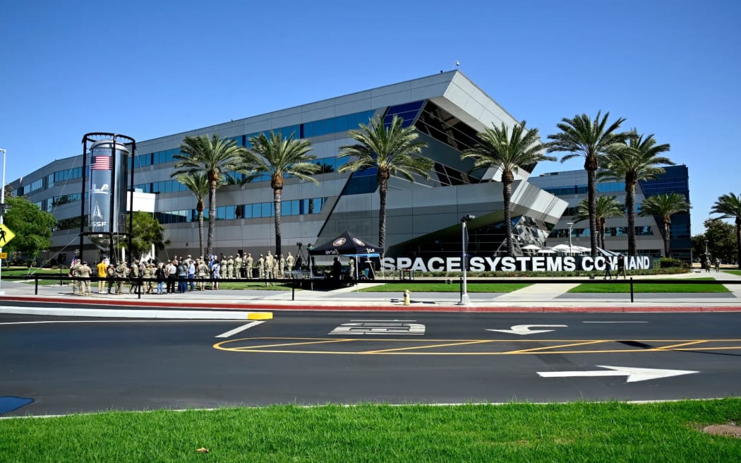 US Space Command applies gag over Auckland space-watching hub | RNZ News