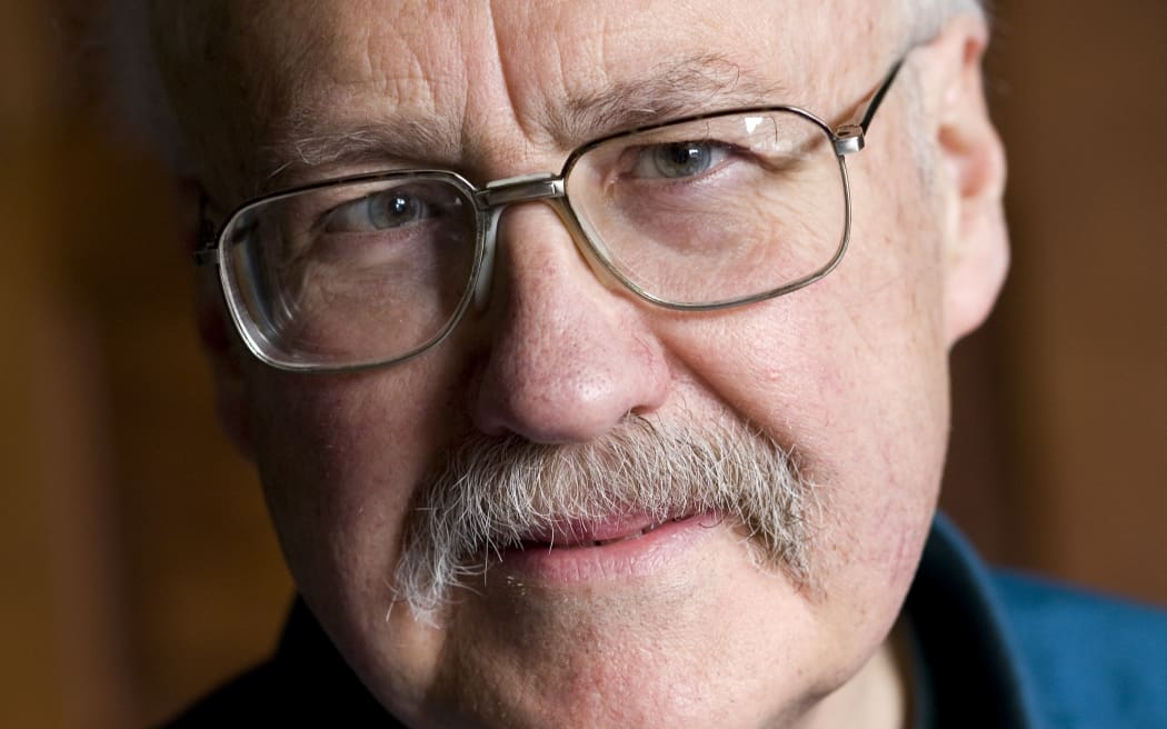 New Zealand composer Lyell Cresswell 2011.
