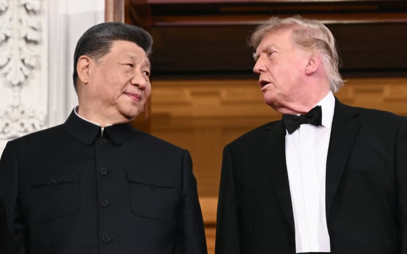 Taiwan cries foul after Xi presses Trump to change stance on island | RNZ