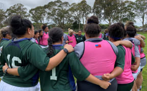 Emotions are high ahead of the Samoa Tonga match this weekend.