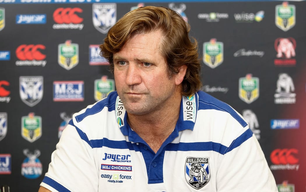 Des Hasler