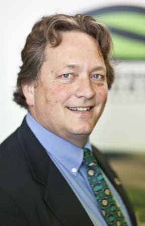 Anders Crofoot, Federated Farmers vice president and climate change spokesperson.