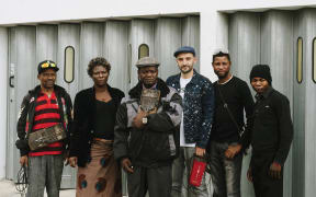 Konono No.1 with Batida