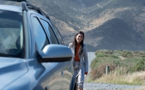 The Moon is Upside Down, Loren Taylor's award-winning first feature