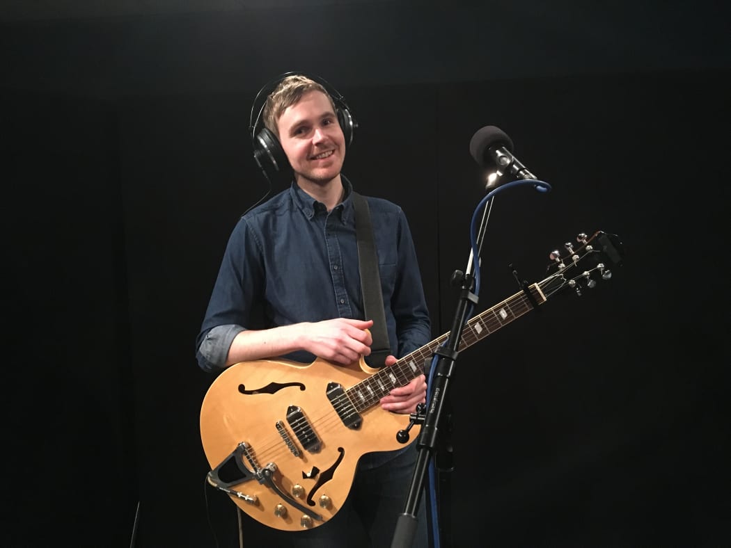 Grayson Gilmour on NZ Live 28 July