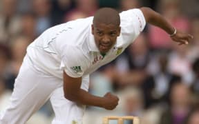 South African bowler Vernon Philander has enjoyed plenty of success against the Black Caps.