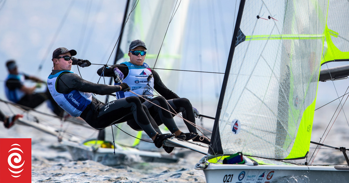 Olympics: Sailors face tough assignment to replace Burling, Tuke in Paris - Vimarsana News