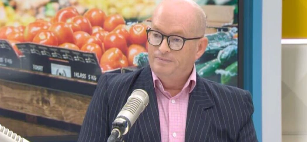 Darryl Evans has resigned as chief executive of Mangere Budgeting Service