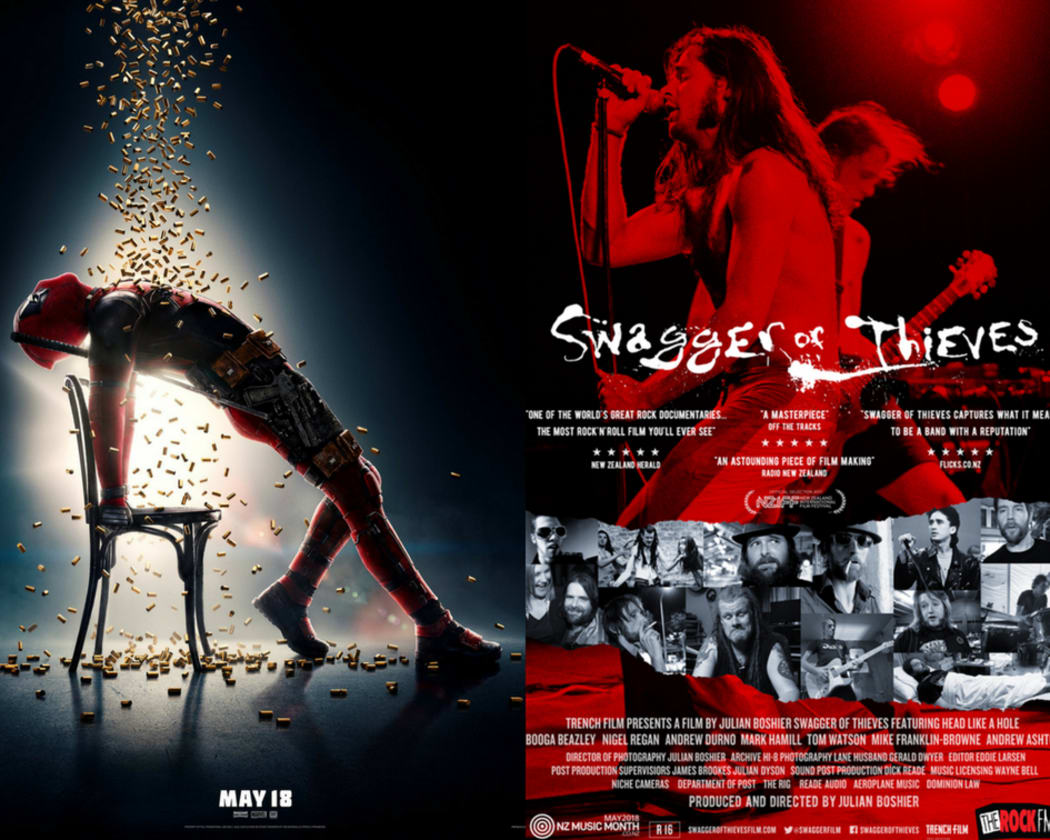 Deadpool and Swagger of Thieves