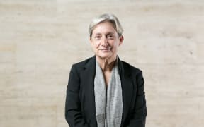 Prof Judith Butler
