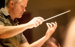 Conductor Tecwyn Evans