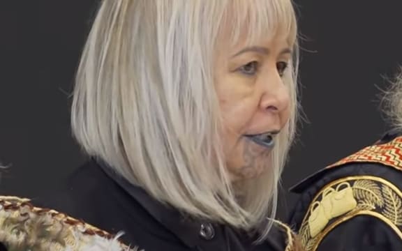 Māori Land Court Chief Judge Caren Fox has been appointed to chair the Waitangi Tribunal for five years.