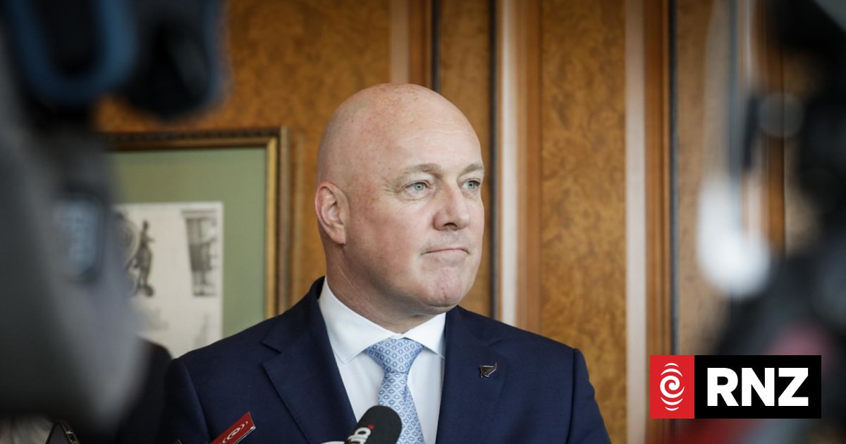 Prime Minister Christopher Luxon heads to East Asia Summit | RNZ