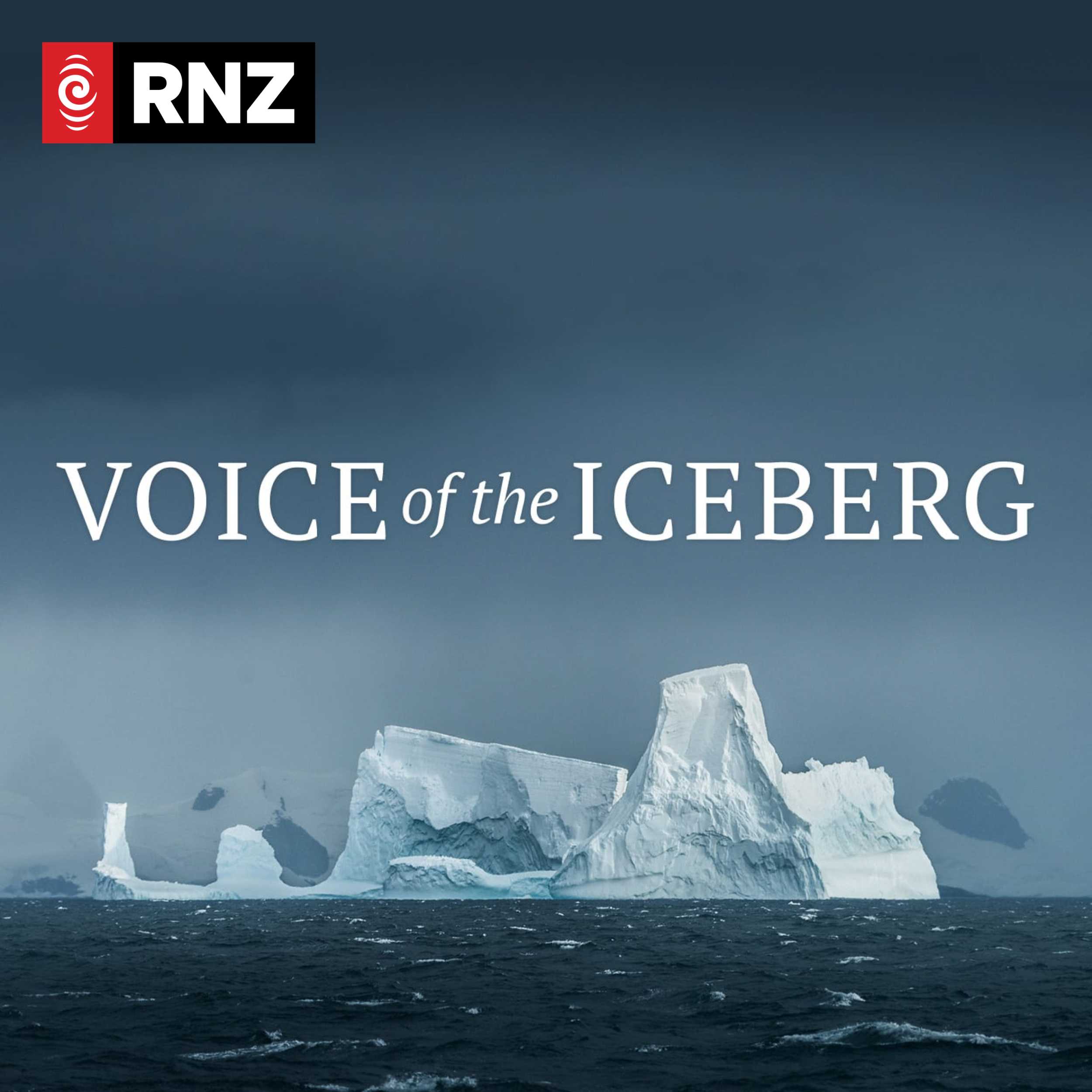Voice of the Iceberg 04 | Endeavour