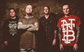 Christchurch band Out Cold A.D. are signed to Deadboy Records.