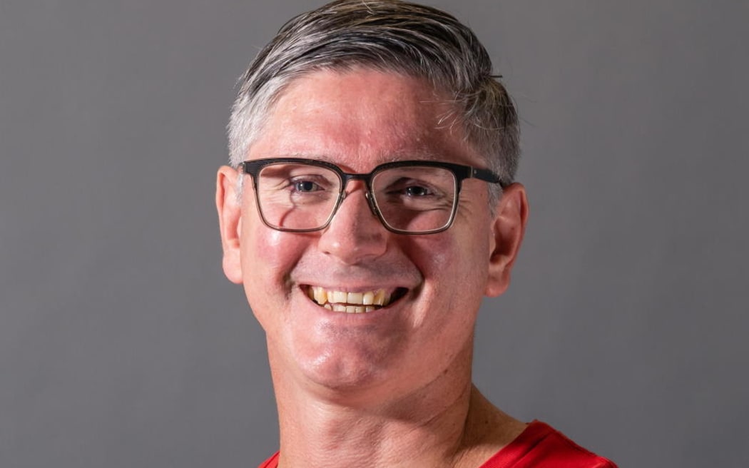 RocketWerkz chief operating officer Stephen Knightly