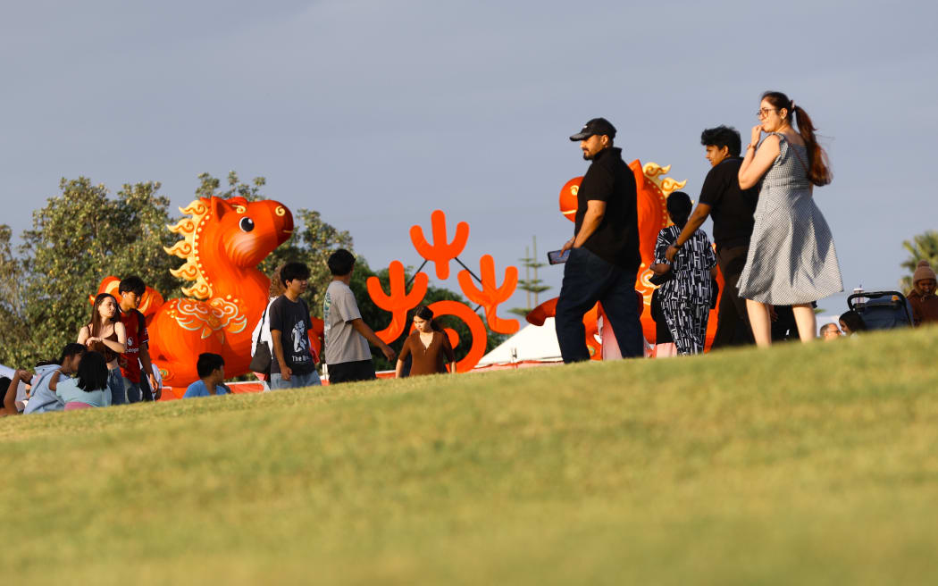 2026 Auckland Lantern Festival