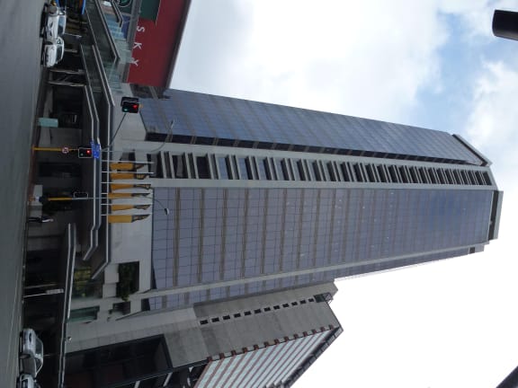 The Auckland Council building.