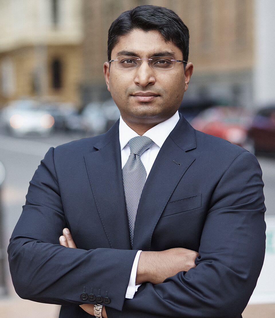 Shamubeel  Eaqub