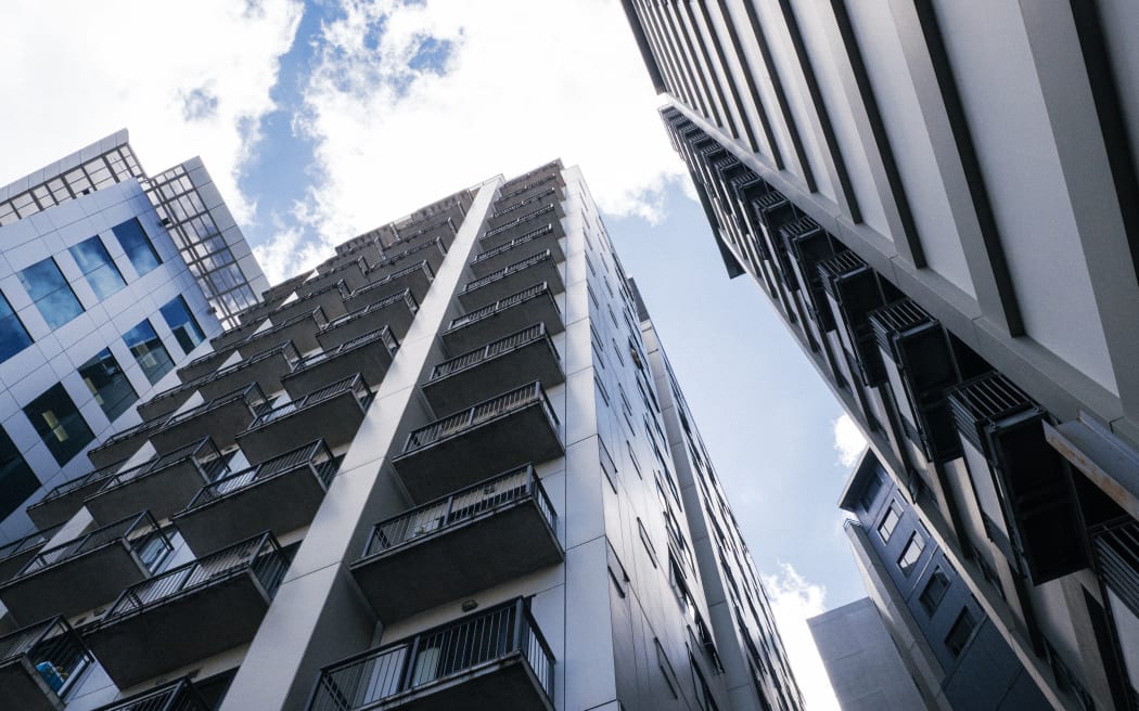 Auckland central apartments.