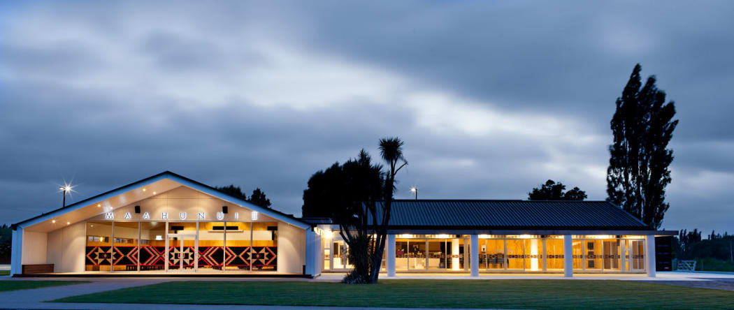 Tuahiwi marae