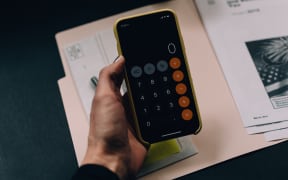 iphone calculator