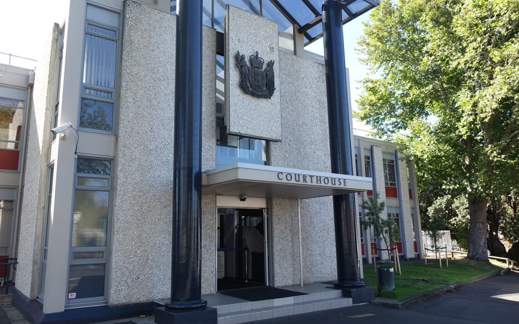 Whanganui Court