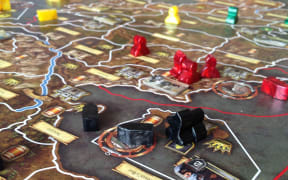 "We were all new to the game and I have been reassured it usually takes three hours."