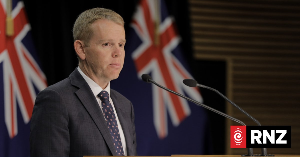 Hipkins yet to decide whether he will attend NATO meeting