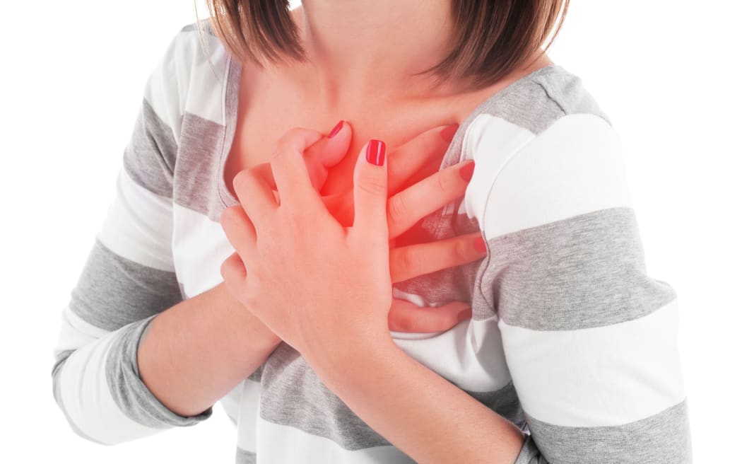 Heart attack care dangerously unequal for women - study | RNZ News