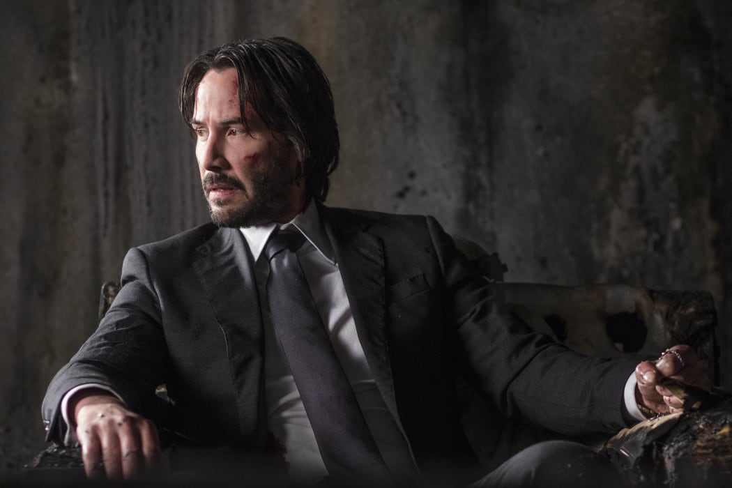 Keanu Reeves kicked ass in John Wick 2.