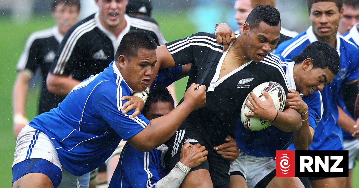 Sport: Samoa schools rugby team eyes first win | RNZ News